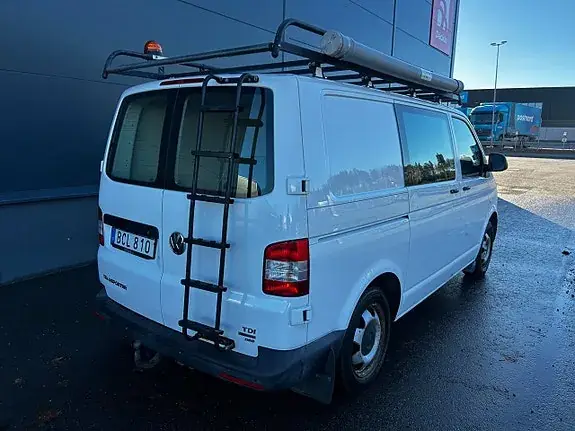 Volkswagen Transporter 2014 photo 3