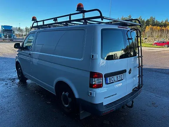 Volkswagen Transporter 2014 photo 4