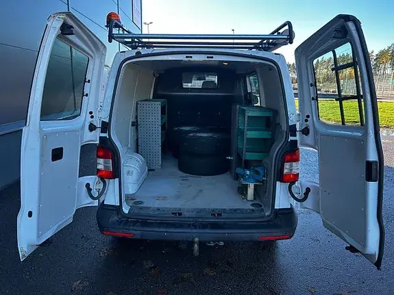 Volkswagen Transporter 2014 photo 5
