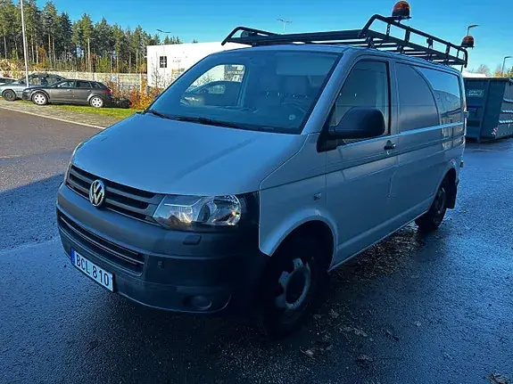 Volkswagen Transporter 2014 photo 2