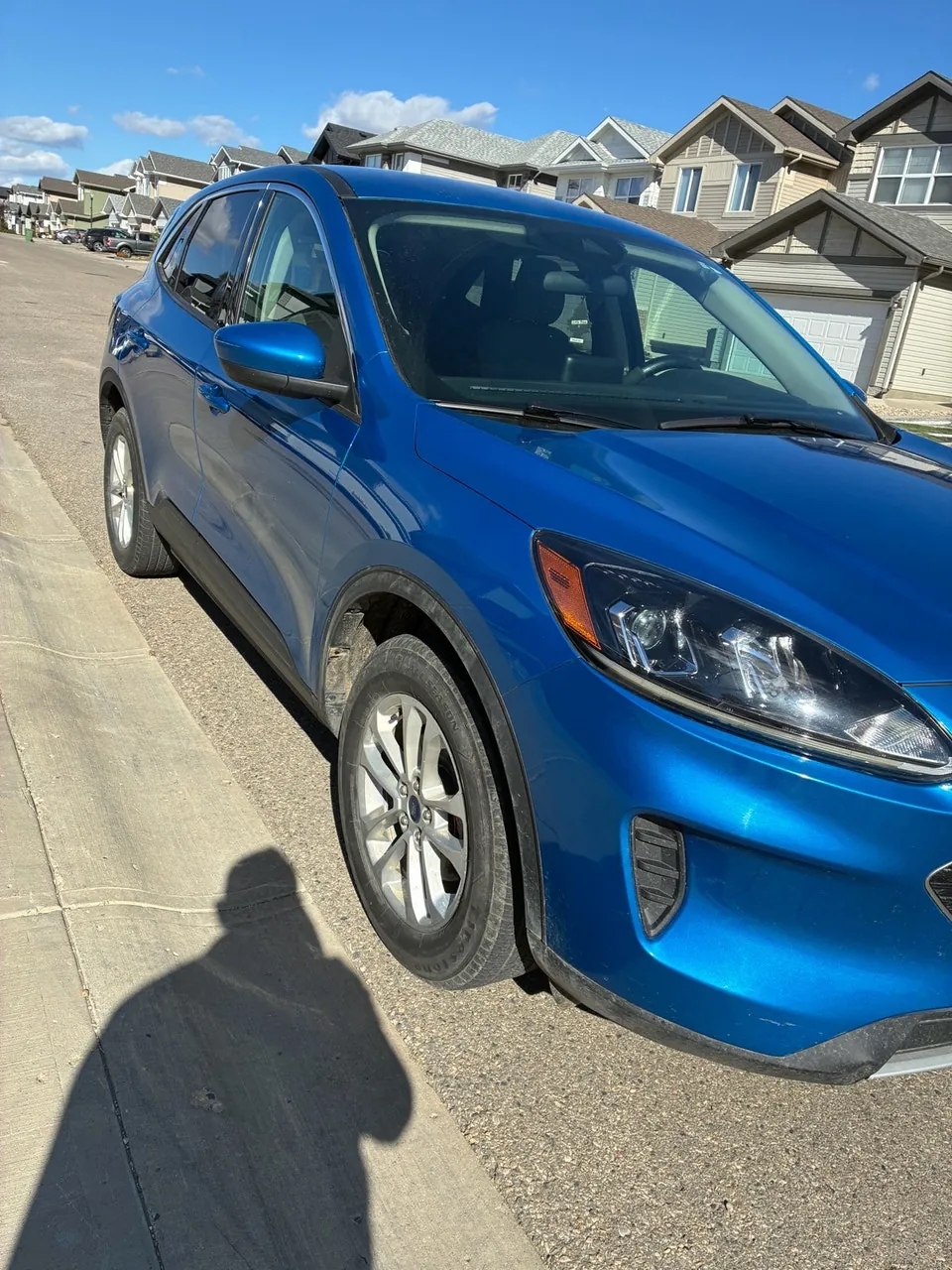 Ford Escape 2020 photo 4