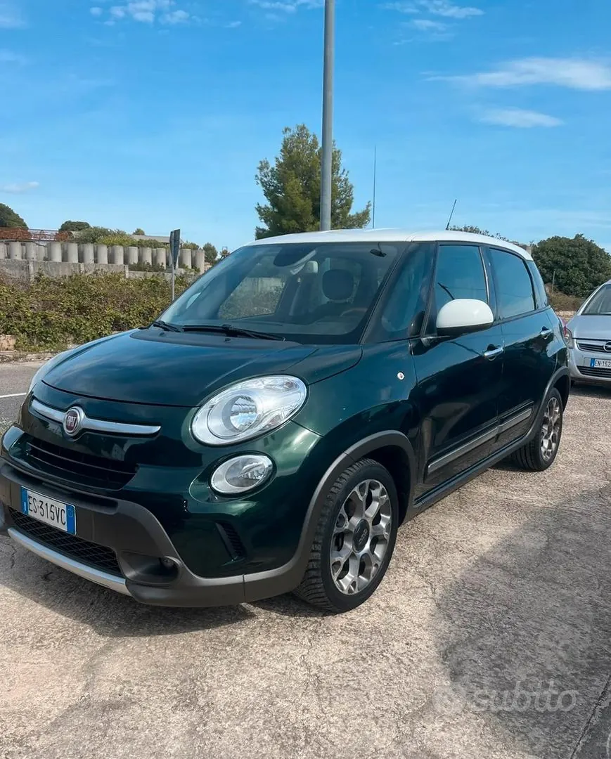 Fiat 500L