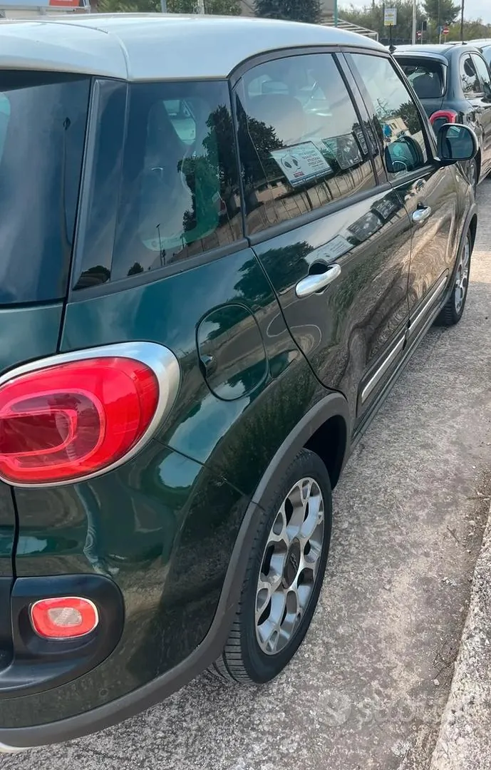 Fiat 500L 2013 photo 3