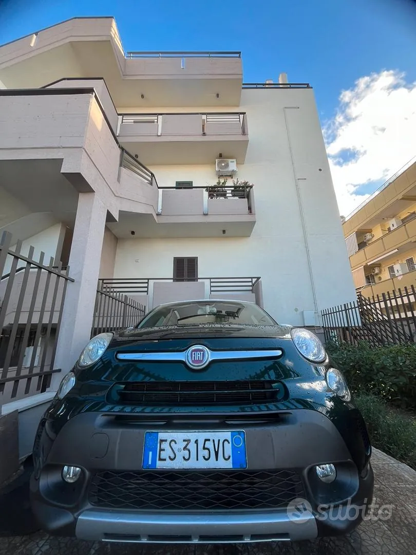 Fiat 500L 2013 photo 5
