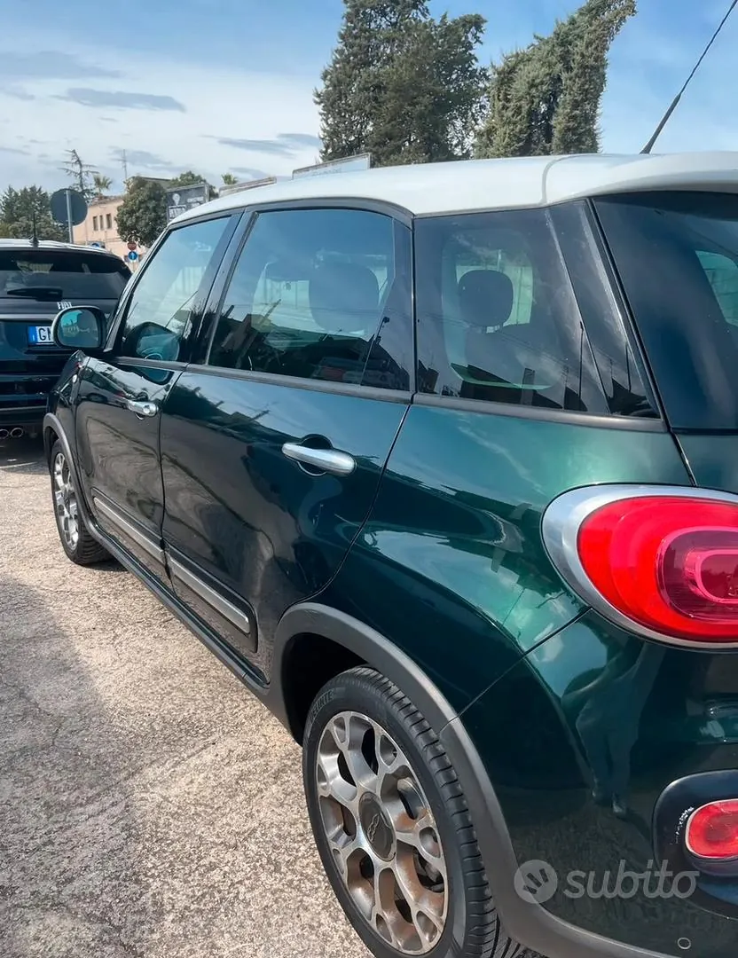 Fiat 500L 2013 photo 2