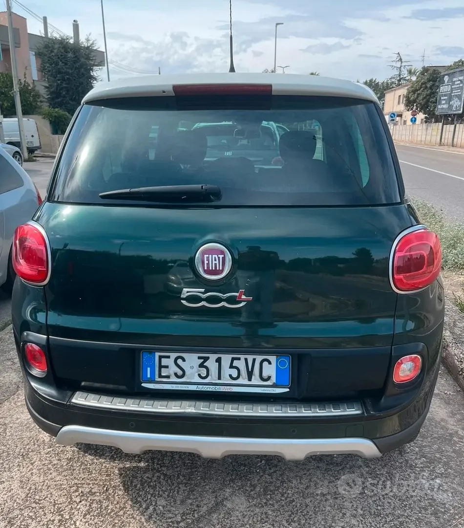 Fiat 500L 2013 photo 4