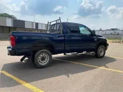 Dodge Ram 2500 2008 photo 2