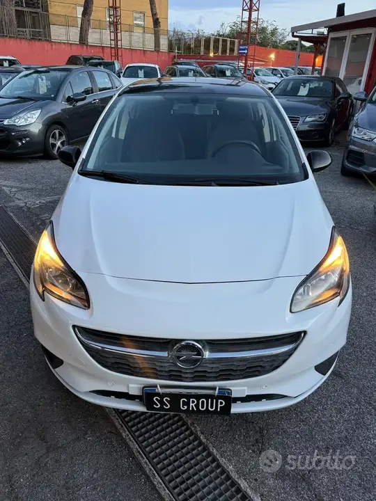 Opel Corsa 2018 photo 2