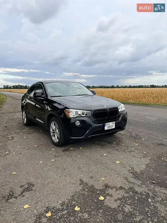 BMW X4