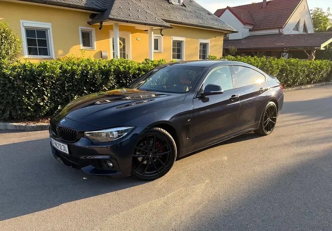 BMW 4 Series 2017 photo 2