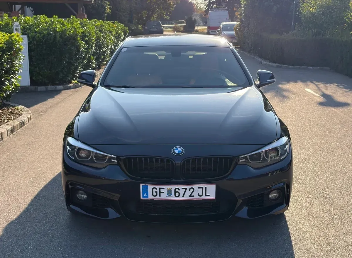 BMW 4 Series 2017 photo 3