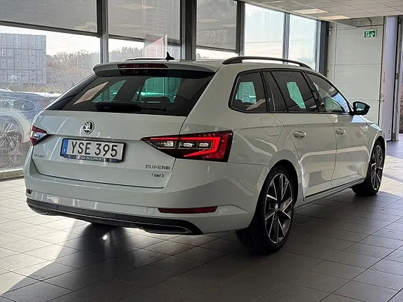 Skoda Superb 2017 photo 3