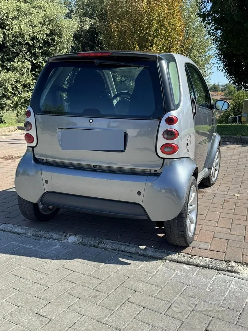 Smart Fortwo 2006 photo 2