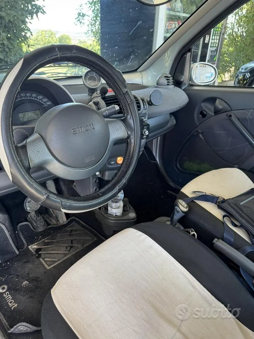 Smart Fortwo 2006 photo 4