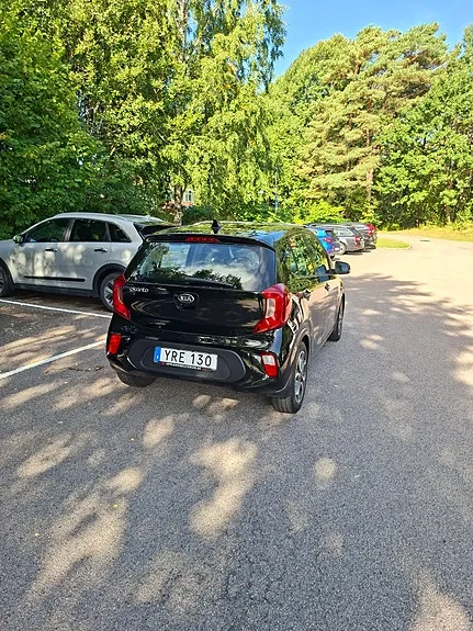 Kia Picanto 2019 photo 3