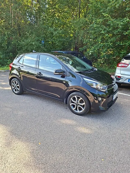 Kia Picanto 2019 photo 2