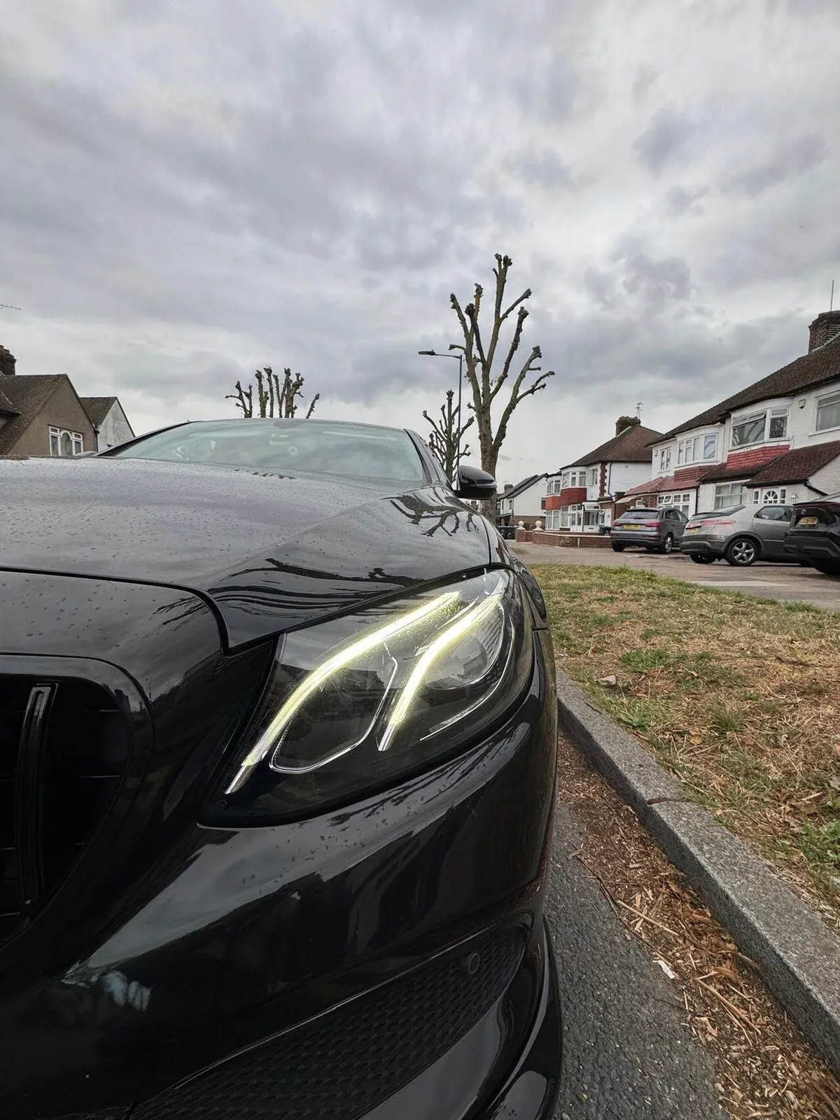 Mercedes-Benz E-Class 2019 photo 5