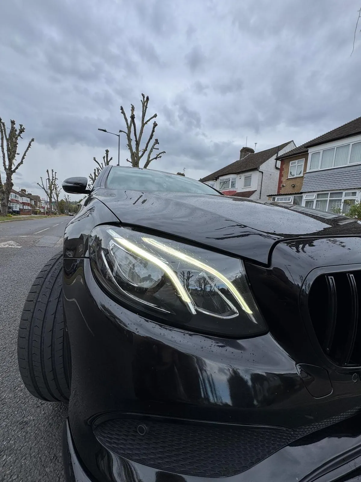 Mercedes-Benz E-Class 2019 photo 4