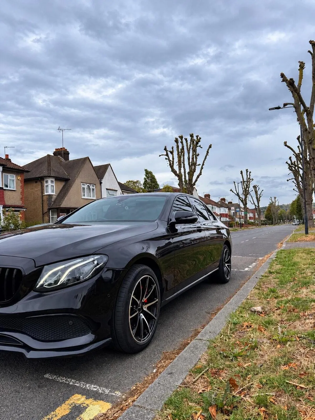 Mercedes-Benz E-Class 2019 photo 3