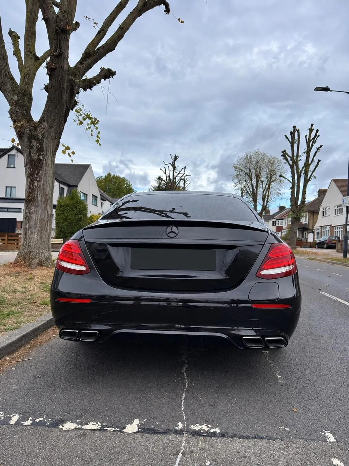 Mercedes-Benz E-Class 2019 photo 2