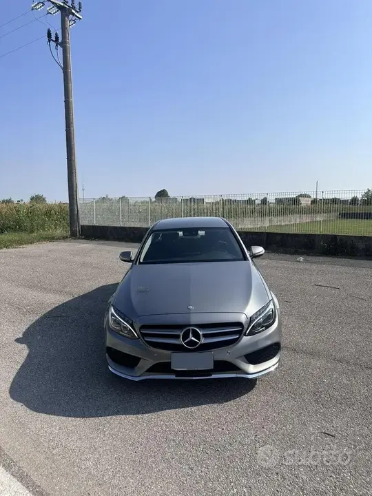 Mercedes-Benz C-Class 2014 photo 5