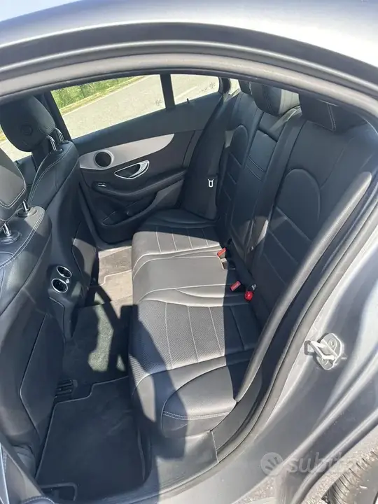 Mercedes-Benz C-Class 2014 photo 3