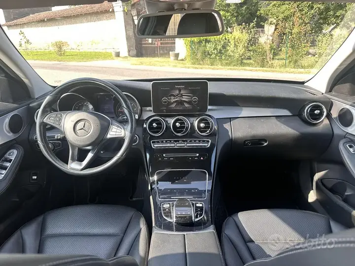 Mercedes-Benz C-Class 2014 photo 4