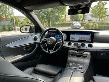 Mercedes-Benz E-Class 2020 photo 3