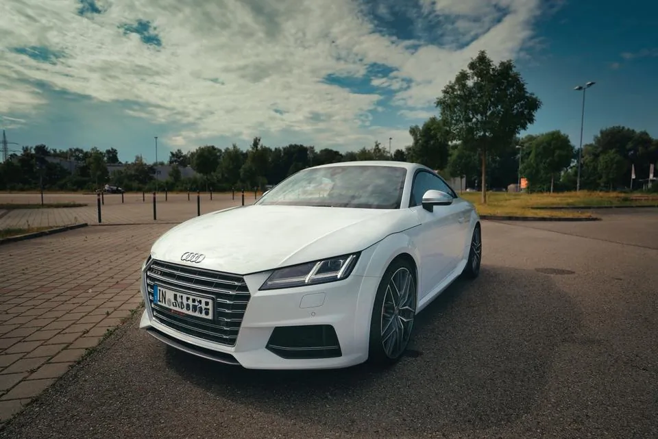 Audi Tts