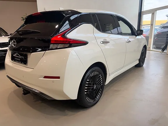 Nissan Leaf 2022 photo 5