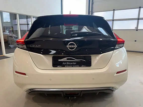 Nissan Leaf 2022 photo 4