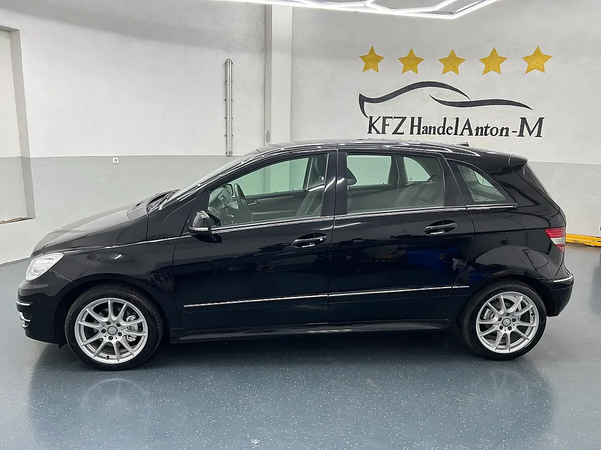 Mercedes-Benz B-Class 2008 photo 2