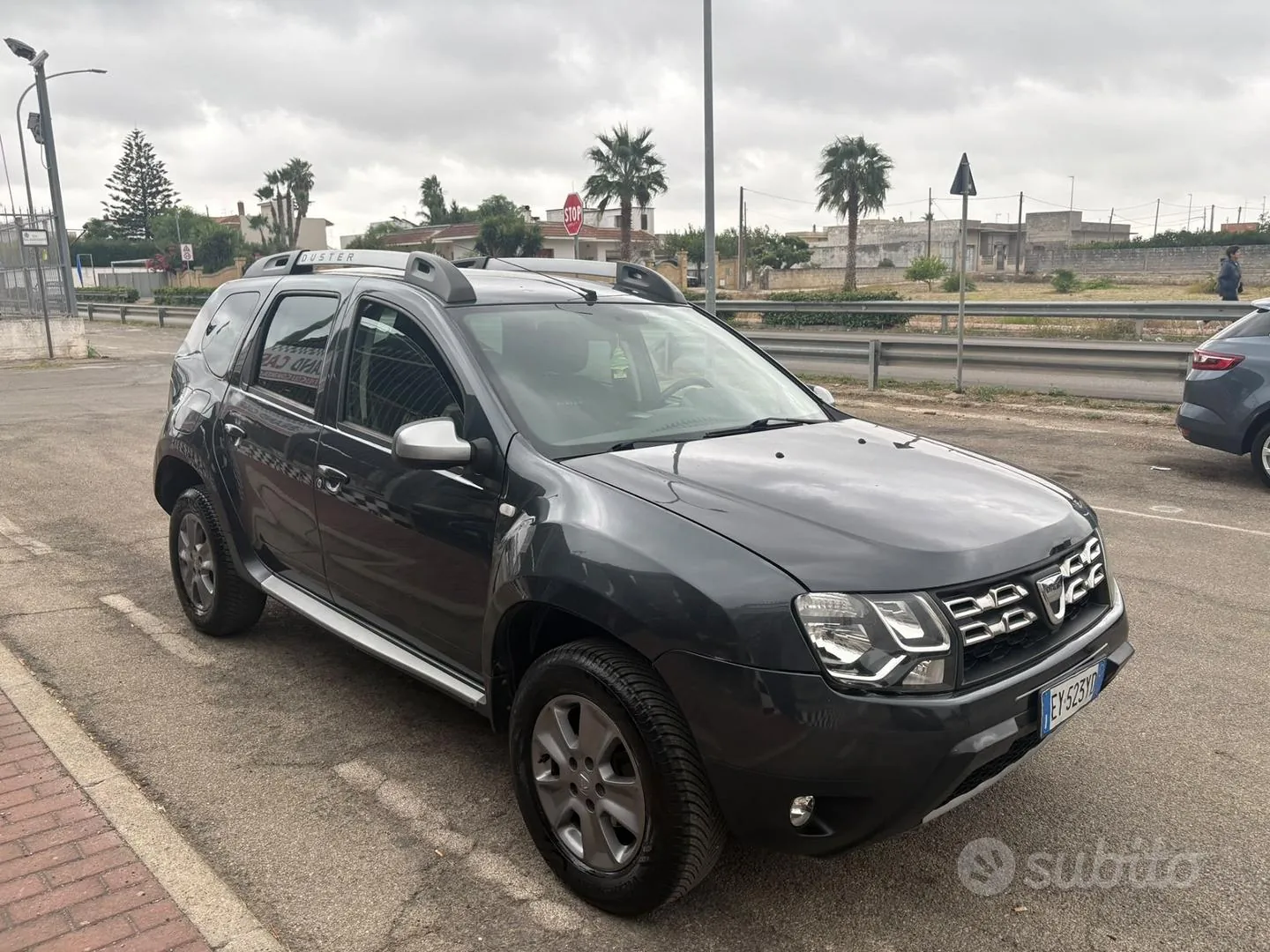 Dacia Duster 2015 photo 3