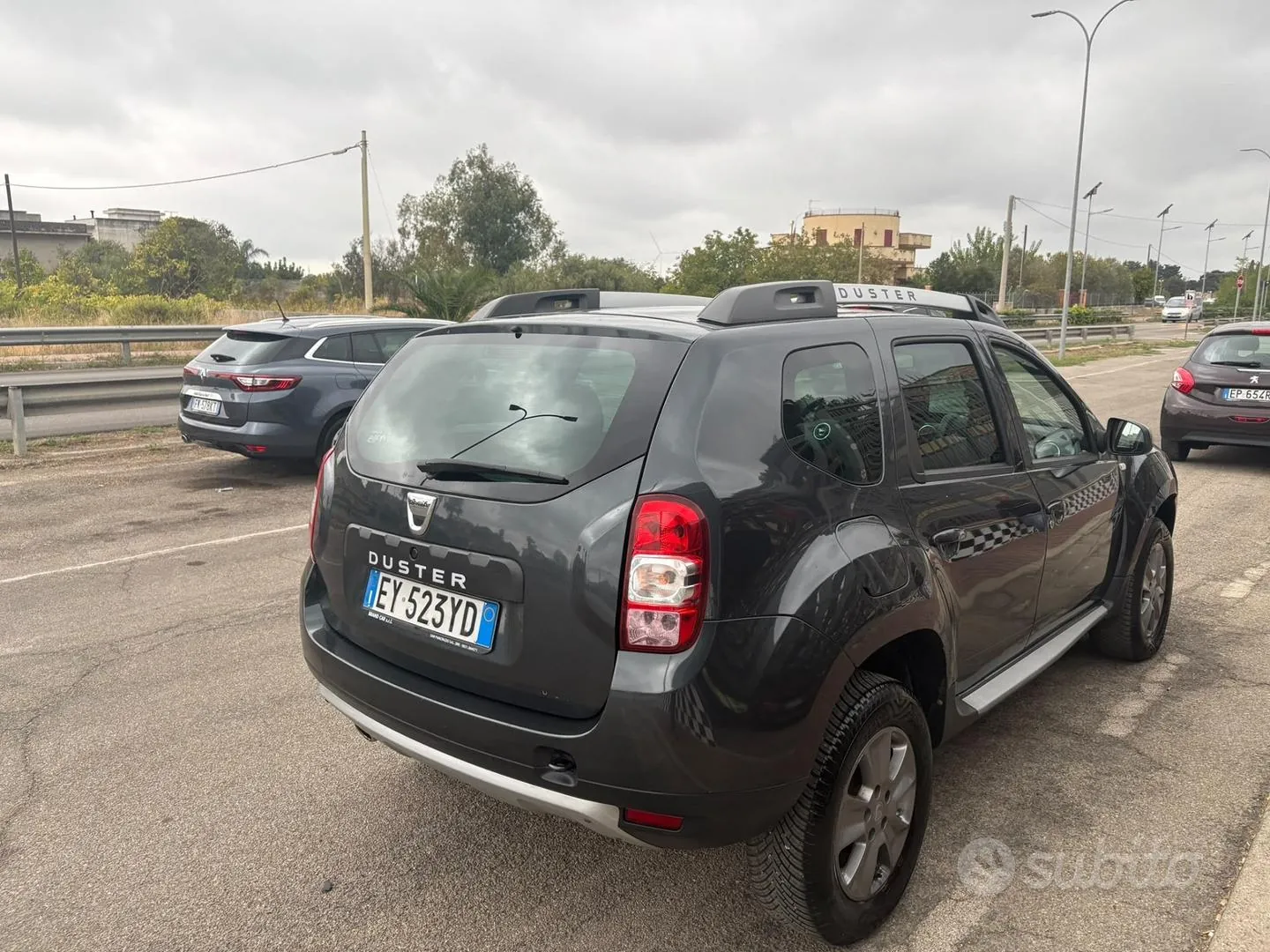 Dacia Duster 2015 photo 5