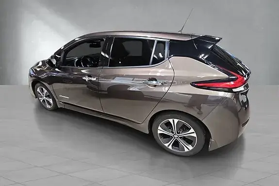Nissan Leaf 2019 photo 4
