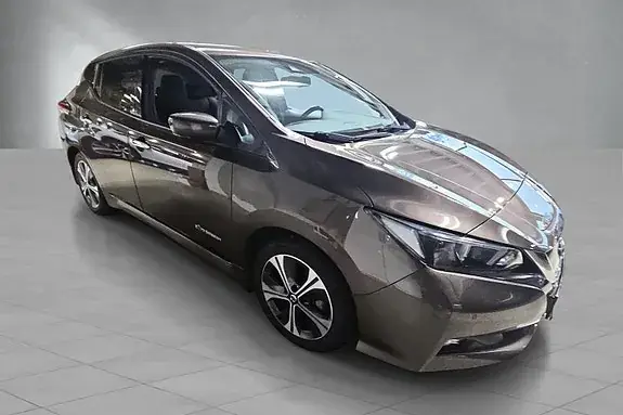 Nissan Leaf 2019 photo 3