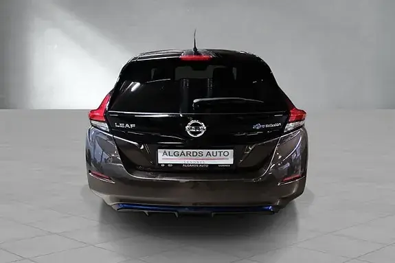 Nissan Leaf 2019 photo 5