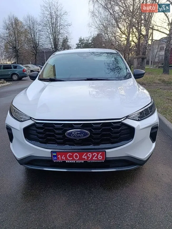 Ford Escape 2023 photo 3