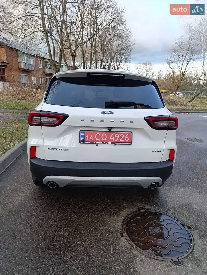 Ford Escape 2023 photo 4