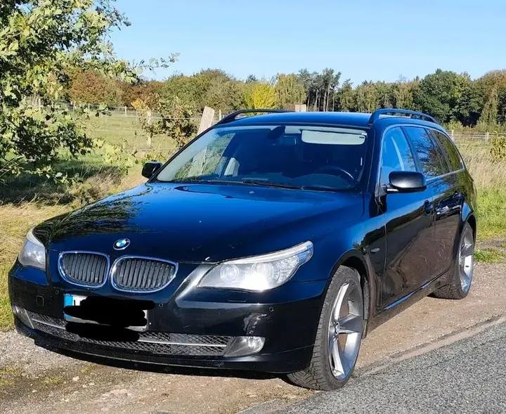 BMW 525D Touring