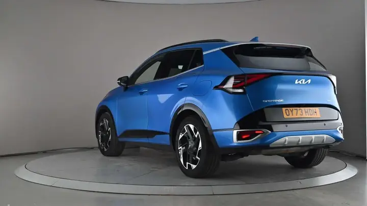 Kia Sportage 2023 photo 5