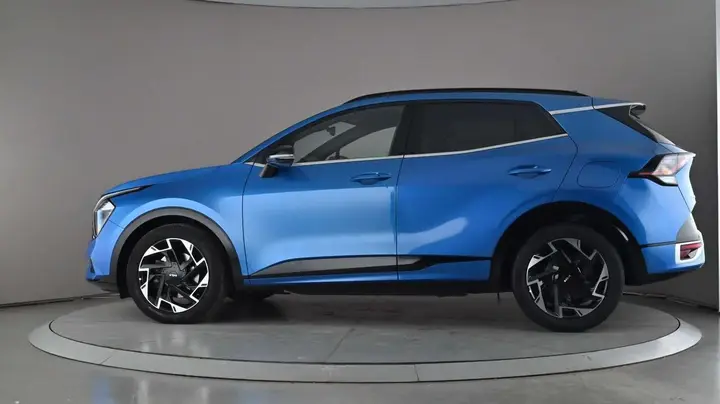 Kia Sportage 2023 photo 4