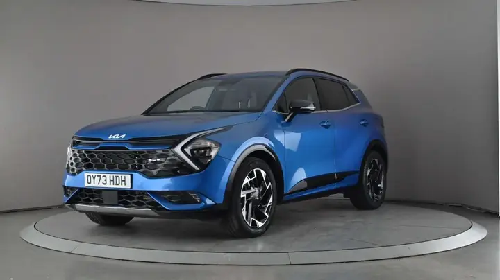 Kia Sportage 2023 photo 3