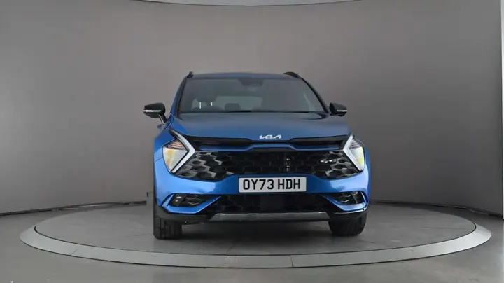 Kia Sportage 2023 photo 2