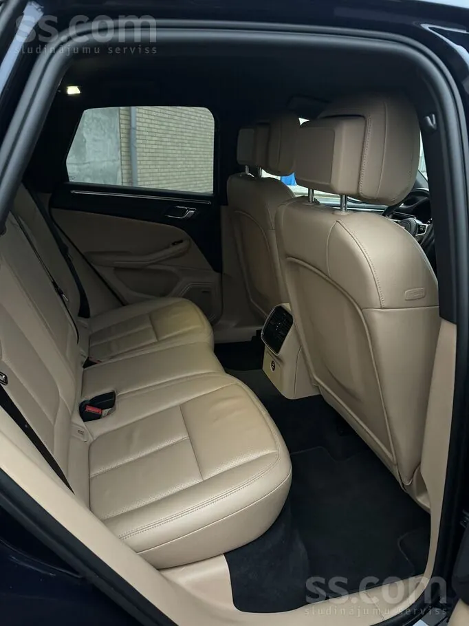 Porsche Macan 2020 photo 5