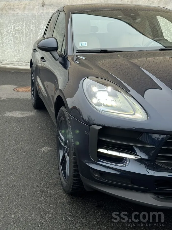 Porsche Macan 2020 photo 3
