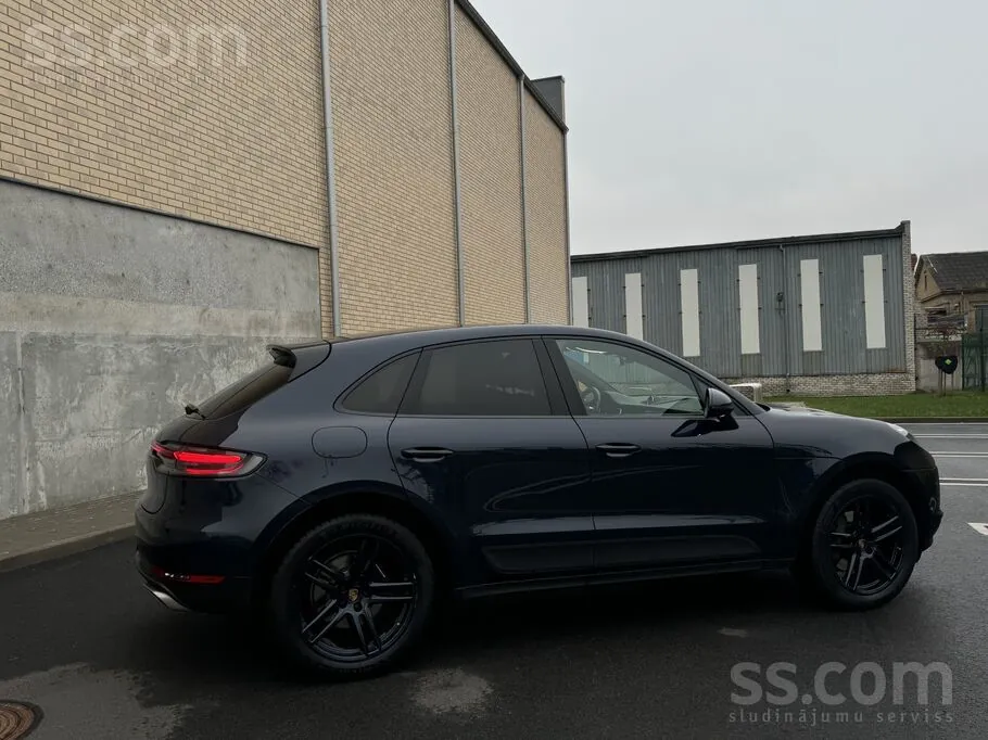 Porsche Macan 2020 photo 4