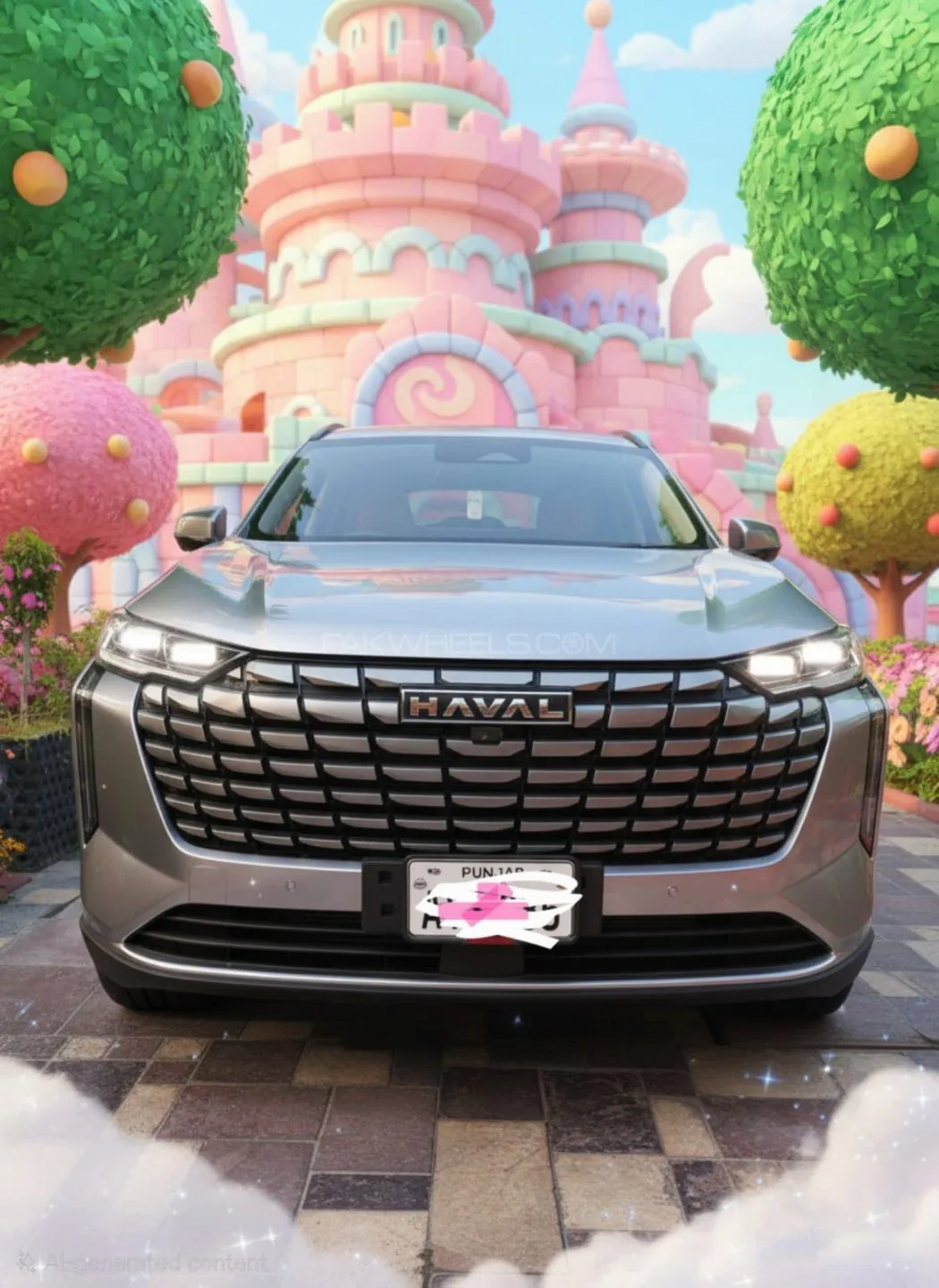 Haval H6