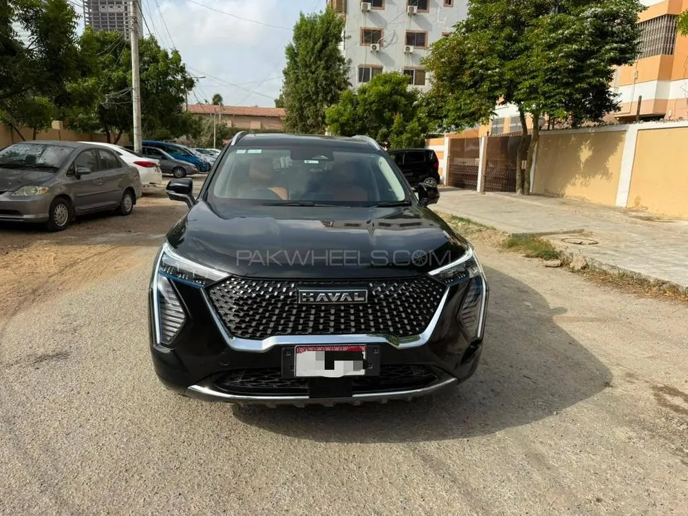 Haval Jolion