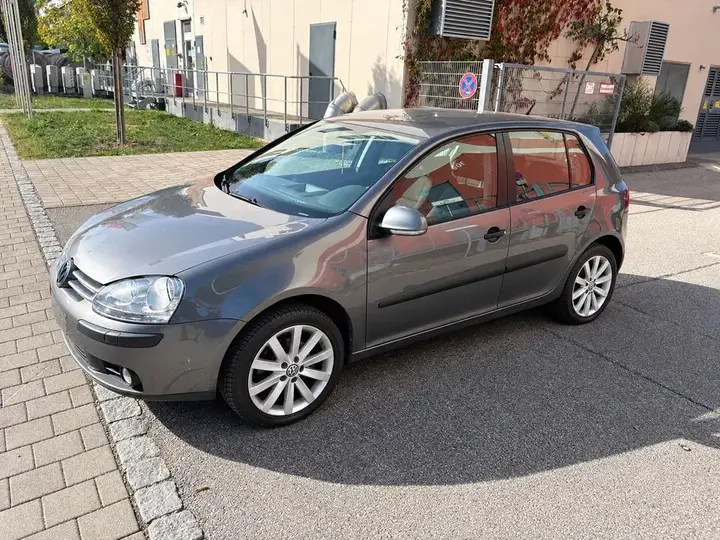 Volkswagen Golf 5